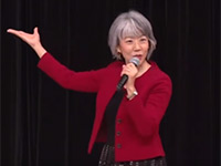 【第９回 優秀賞】 朝倉 真弓 氏